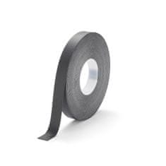 PROTISKLUZU Pogumovaná páska s protiskluzovými výstupky 19 mm x 18,3 m - černá