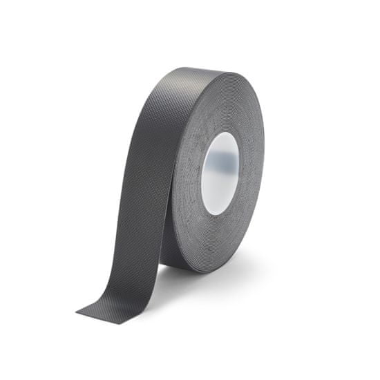 PROTISKLUZU Pogumovaná páska s protiskluzovými výstupky 50 mm x 18,3 m - černá