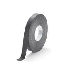 PROTISKLUZU Pogumovaná páska s protiskluzovými výstupky 25 mm x 18,3 m - černá