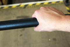 PROTISKLUZU Pogumovaná páska s protiskluzovými výstupky 25 mm x 18,3 m - černá