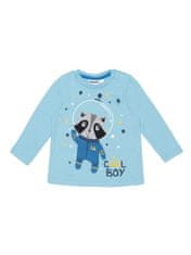 WINKIKI chlapecké pyžamo Cool Boy WNB02882-056 74 modrá