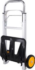 Vorel Skládací vozík hliníkový nosnost 90kg