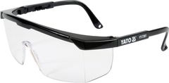 YATO Ochranné brýle čiré typ 9844