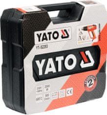 YATO Pistole opalovací 2000 W s příslušenstvím