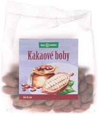 Bionebio Bio kakaové boby nepražené 100 g