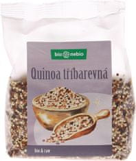 Bionebio Bio quinoa barevná 250 g