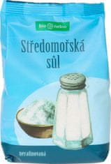 Bionebio Středomořská sůl nerafinovaná 500 g