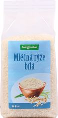 Bionebio Bio rýže mléčná bílá 500 g