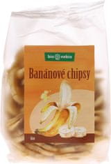 Bio banánové chipsy 150 g