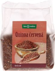 Bionebio Bio quinoa červená 250 g
