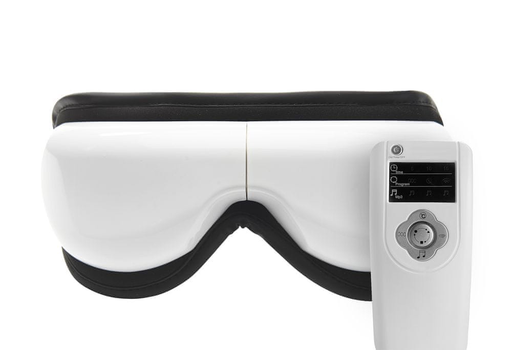 BeautyRelax Masážní přístroj Airglasses Smart