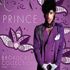 Prince: The Broadcast Collection 1985 - 1991