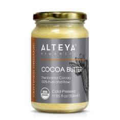 Alteya Organics Kakaové máslo 100% Alteya Organics 350 ml