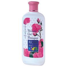 BioFresh Šampon a sprchový gel pro děti z růžové vody Rose of Bulgaria 200 ml
