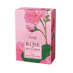 BioFresh Přirodni mýdlo s růžovou vodou Rose of Bulgaria 100 g