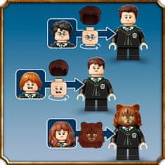 LEGO Harry Potter 76386 Bradavice: omyl s Mnoholičným lektvarem