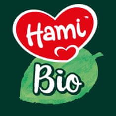Hami BIO masozeleninový příkrm Brokolice s pastiňákem a krůtou 6x 190g, 8+