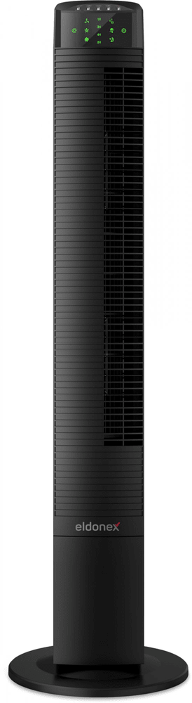 Eldonex sloupový ventilátor CoolTower ESF-9030-BKčerný