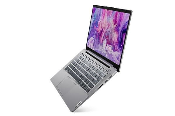 výkonný notebook lenovo IdeaPad 5 14ALC05 hdmi Bluetooth wifi dlhá výdrž na nabitie moderný dizajn displej výkonný rýchly prenosný ľahký vysoká kvalita displeja skvelé rozlíšenie webová kamera numerická klávesnica