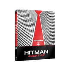 Hitman (steelbook)