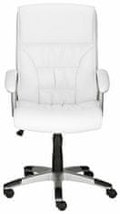 Danish Style Kancelářská židle Tampe, bílá