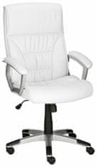 Danish Style Kancelářská židle Tampe, bílá