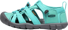 KEEN dětské sandály Seacamp II CNX 1012550/1012555 24 modrá