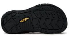 KEEN dětské sandály Newport H2 1025061/1025074 24 černá
