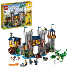 LEGO Creator 31120 Středověký hrad