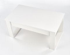 ATAN Konferenční stolek NEA - bílý