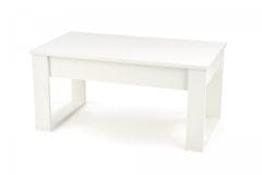 ATAN Konferenční stolek NEA - bílý