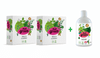 Real Green Clean tablety do myčky 2x 40 ks + Prostředek na nádobí 500 ml zdarma