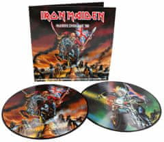Iron Maiden: Maiden England (Picture) (2x LP)