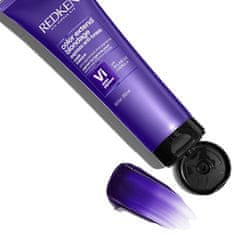 Redken Maska neutralizující žluté tóny vlasů Color Extend Blondage (Express Anti-brass Purple Mask) (Objem 250 ml)