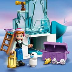 LEGO Disney Princess 43194 Ledová říše divů Anny a Elsy