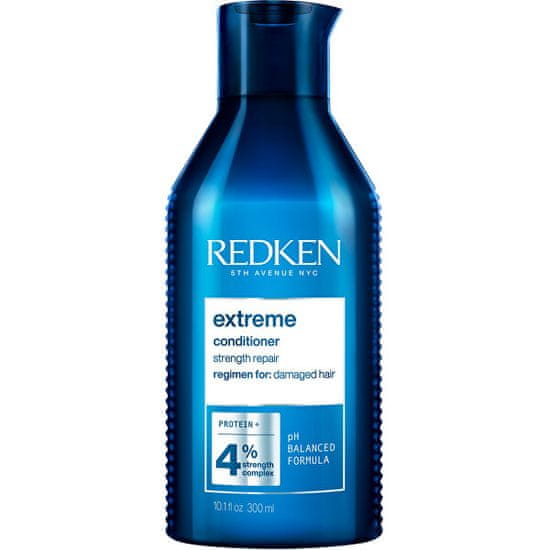 Redken Posilující kondicionér pro poškozené vlasy Extreme (Fortifier Conditioner For Distressed Hair)