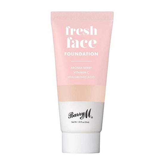 Barry M Tekutý make-up Fresh Face (Foundation) 35 ml
