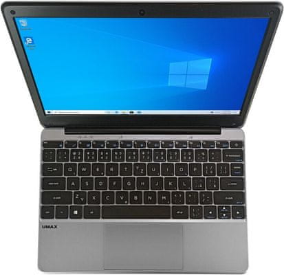 Notebook UMAX VisionBook 12Wr 11,6 palce cena výkon