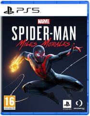 Sony Marvel's Spider-Man Morales PS5 (PS719835820)