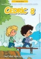 Cedric 08 - DVD pošeta