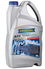Ravenol ATF T-IV Fluid 4L