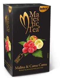 Biogena Majestic Tea Malina a Camu Camu20x2.5g