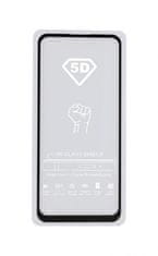 TopGlass Tvrzené sklo Xiaomi Redmi Note 10 Full Cover černé 58228