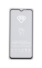 TopGlass Tvrzené sklo Xiaomi Redmi 9T Full Cover černé 58232