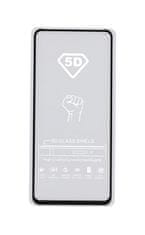 TopGlass Tvrzené sklo Xiaomi Redmi Note 11 Pro Full Cover černé 67784