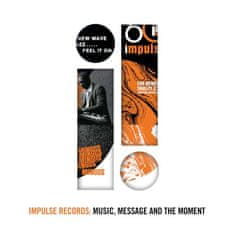 Impulse Records: Music, Message and the Moment (Boxset) (4x LP)