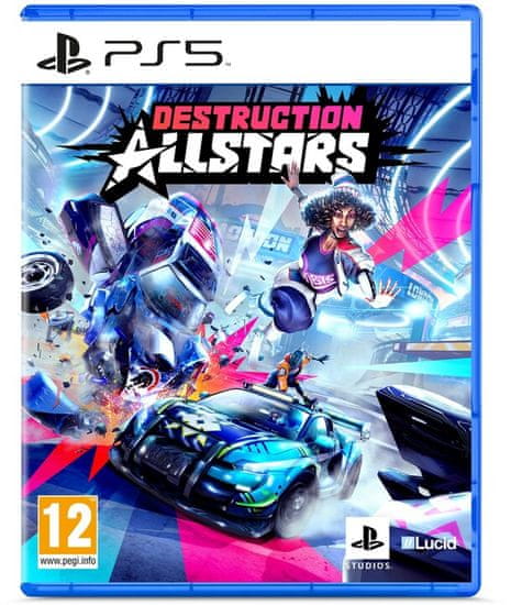 Sony Destruction AllStars PS5 (PS719813828)