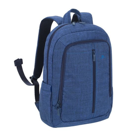 RivaCase 7560 batoh na notebook 15,6", tmavě modrý