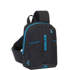 RivaCase 7870 speciální batoh na dron a laptop 13.3" medium, černý