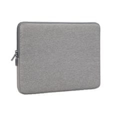 RivaCase 7703 pouzdro na notebook - sleeve 13.3", šedé